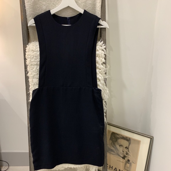 Black Jumper Dress